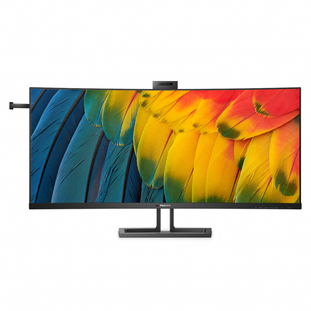 Philips 40B1U6903CH/00 computer monitor 100,8 cm (39.7") 5120 x 2160 Pixels 5K Ultra HD LCD Zwart - Afbeelding 4