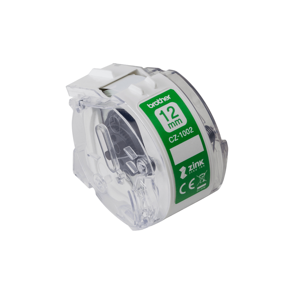 Brother CZ-1002 labelprinter-tape - Afbeelding 2