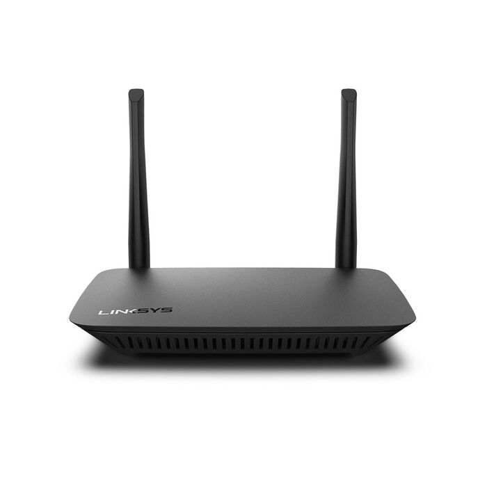 Linksys E5350 draadloze router Fast Ethernet Dual-band (2.4 GHz / 5 GHz) Zwart - Afbeelding 3