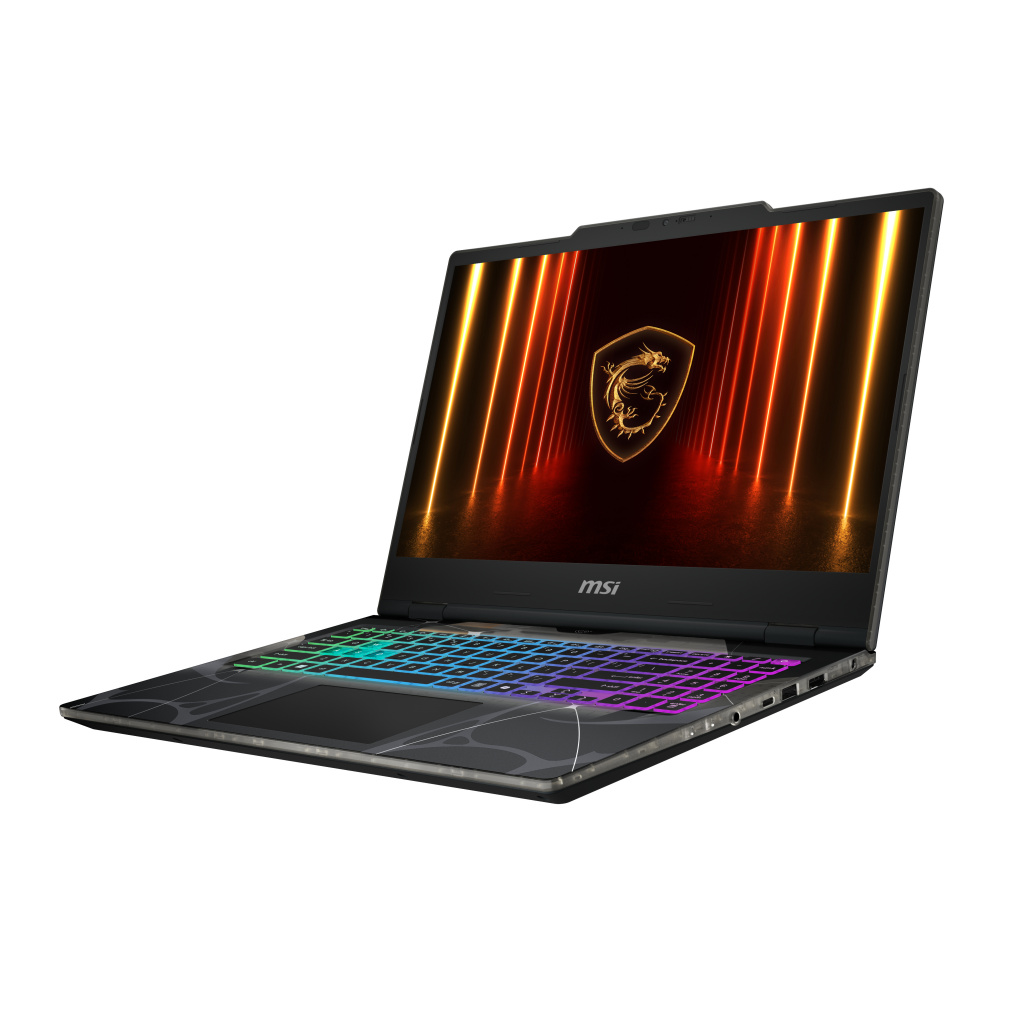 MSI Cyborg 15 B2RWEKG-085NL Intel Core 5 210H Laptop 39,6 cm (15.6") Full HD 16 GB DDR5-SDRAM 512 GB SSD NVIDIA GeForce RTX 5050 - Afbeelding 3