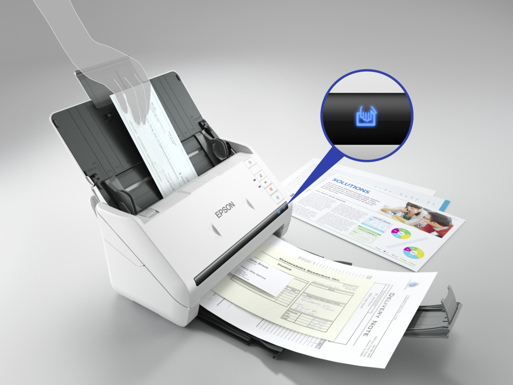 Epson WorkForce DS-770II - Afbeelding 2