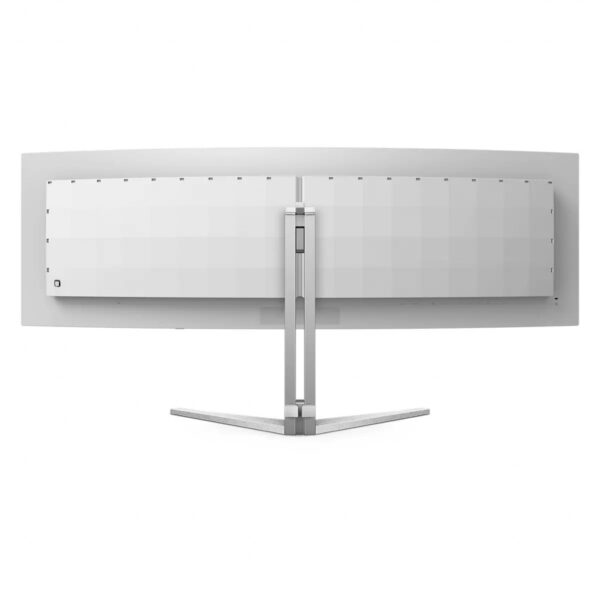 Philips Evnia 8000 49M2C8900L/00 computer monitor 124,2 cm (48.9") 5120 x 1440 Pixels Dual QHD QD-OLED Wit - Afbeelding 8