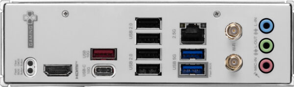 MSI B840M GAMING PLUS WIFI6E moederbord AMD B840 Socket AM5 micro ATX - Afbeelding 5