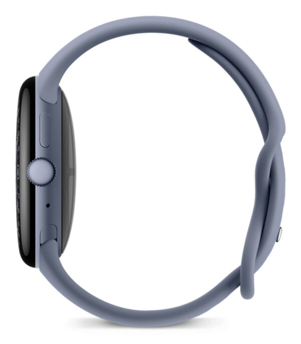 Google Pixel Watch 4 AMOLED 45 mm Digitaal Touchscreen Blauw Wifi GPS - Afbeelding 4