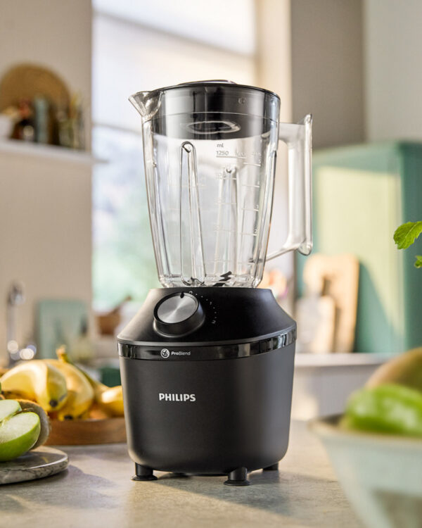 Philips 3000 series HR2291/01 Blender ProBlend Crush Tech. 600W 2 liter - Afbeelding 5