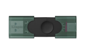 Kingston Technology DataTraveler 128GB USB-A + USB-C 3.2 Gen 1 DuoG2