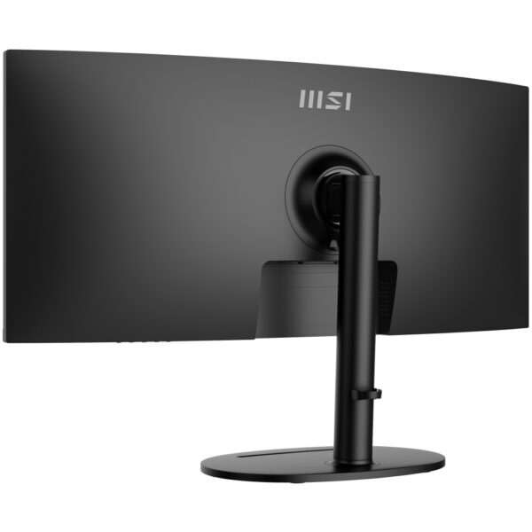 MSI Modern MD342CQP computer monitor 86,4 cm (34") 3440 x 1440 Pixels UltraWide Quad HD LCD Zwart - Afbeelding 13