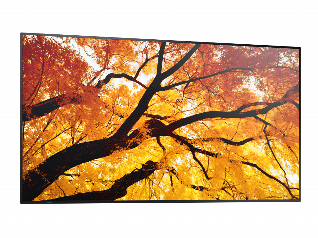 Sharp MultiSync M432 Digitale signage flatscreen 108 cm (42.5") LCD 550 cd/m² 4K Ultra HD Zwart - Afbeelding 2