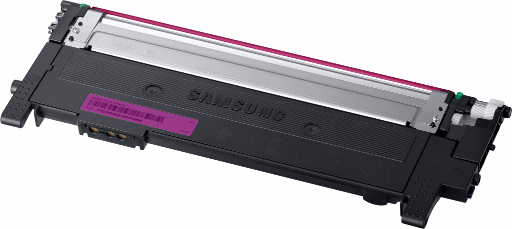 Samsung CLT-M404S originele magenta tonercartridge - Afbeelding 2