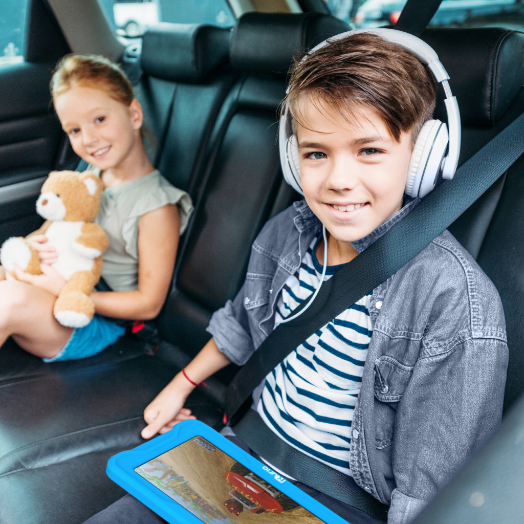 Kurio Tab Premium 32 GB Wifi Blauw - Afbeelding 23