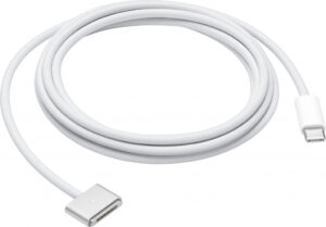 Apple MLYV3ZM/A USB-kabel 2 m USB C MagSafe 3 Wit