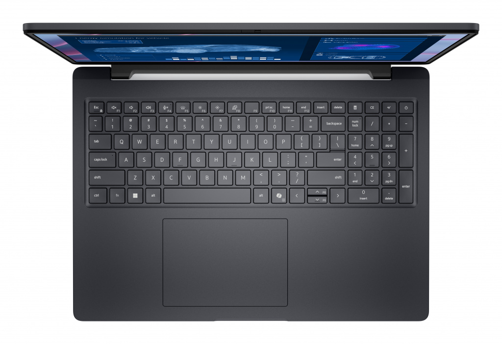 DELL Pro Max 16 MC16255 Copilot+ PC AMD Ryzen AI 7 PRO 350 Laptop 40,6 cm (16") Full HD+ 32 GB LPDDR5x-SDRAM 512 GB SSD NVIDIA R - Afbeelding 4