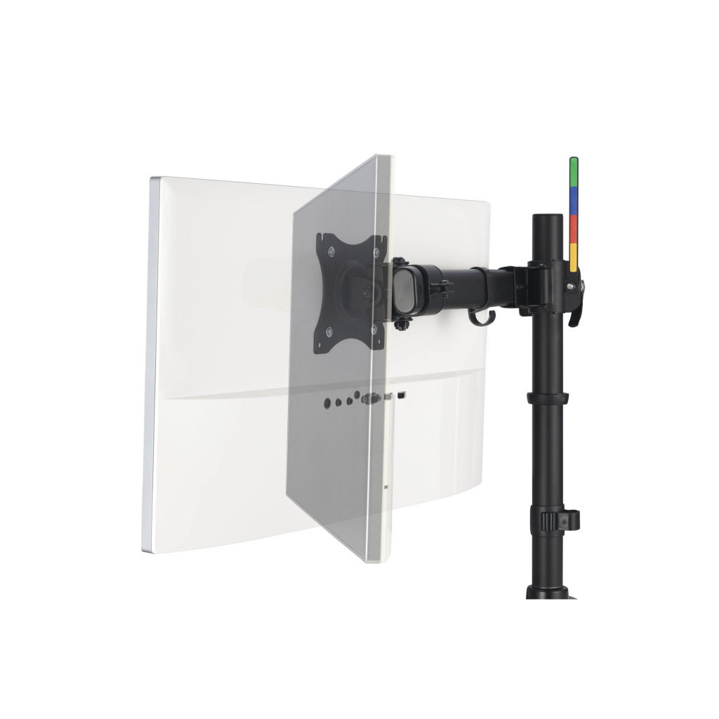 Kensington SmartFit Ergo Freestanding Dual Monitor Stand - Afbeelding 8