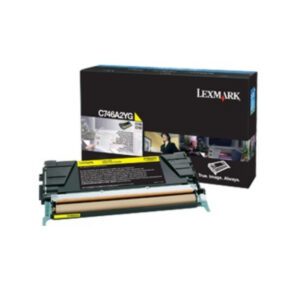 Lexmark C746A3YG tonercartridge 1 stuk(s) Origineel Geel