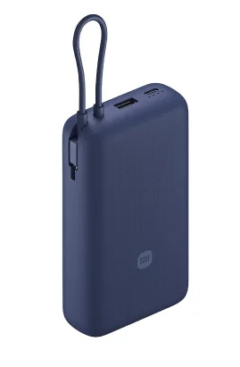 Xiaomi PB2030MI Lithium-Ion (Li-Ion) 20000 mAh Blauw