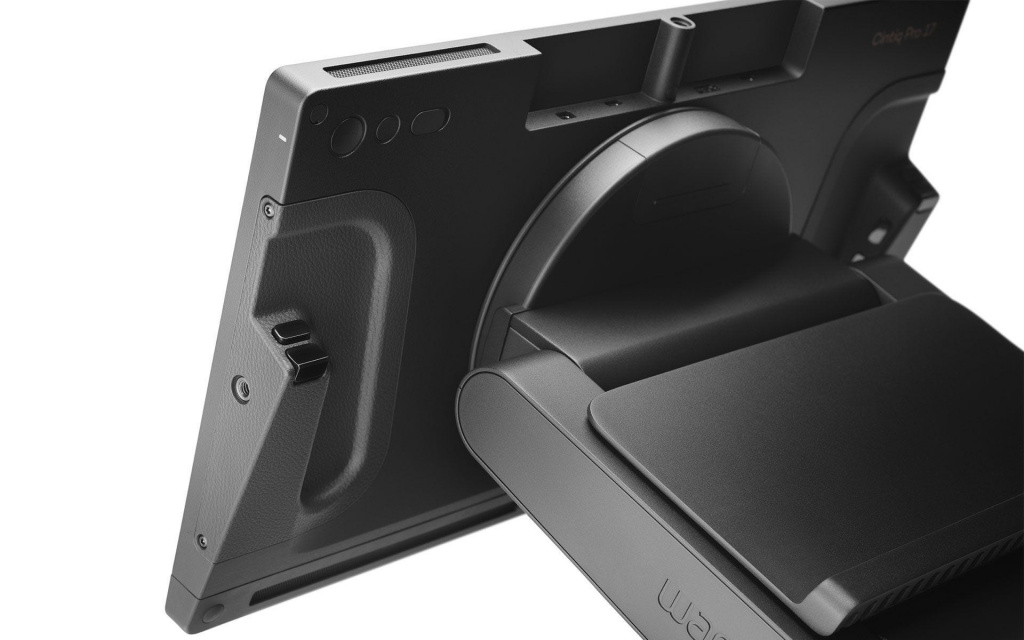 Wacom Cintiq Pro 17 grafische tablet Zwart 382 x 215 mm USB - Afbeelding 4