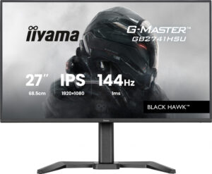 iiyama GB2741HSU-B1 computer monitor 68,6 cm (27") 1920 x 1080 Pixels Zwart