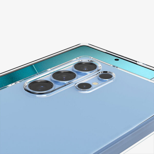 Spigen Liquid Crystal mobiele telefoon behuizingen 17,5 cm (6.9") Hoes Transparant - Afbeelding 5