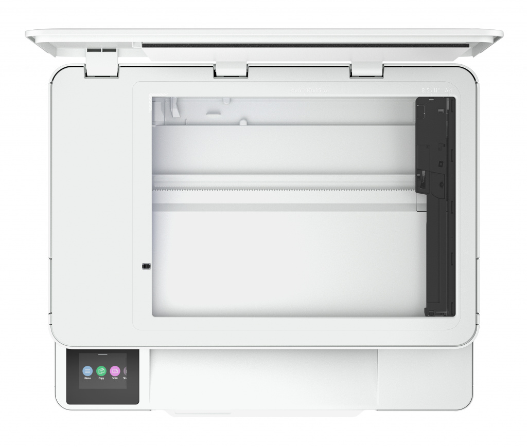 HP ENVY 6110e Wireless All-in-One Kleur Printer, Instant Ink; Foto's printen - Afbeelding 11