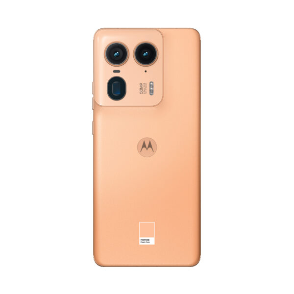 Motorola edge 50 Ultra 17 cm (6.7") Dual SIM Android 14 5G USB Type-C 16 GB 1 TB 4500 mAh Perzik - Afbeelding 5