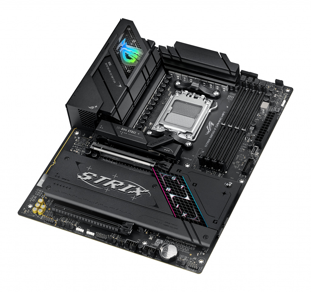 ASUS ROG STRIX B850-F GAMING WIFI AMD B850 Socket AM5 ATX - Afbeelding 7
