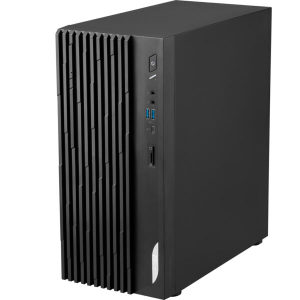 MSI PRO DP180 14A-825EU PC Intel® Core™ i5 i5-14400 8 GB DDR4-SDRAM 512 GB SSD Windows 11 Pro Desktop Zwart - Afbeelding 7