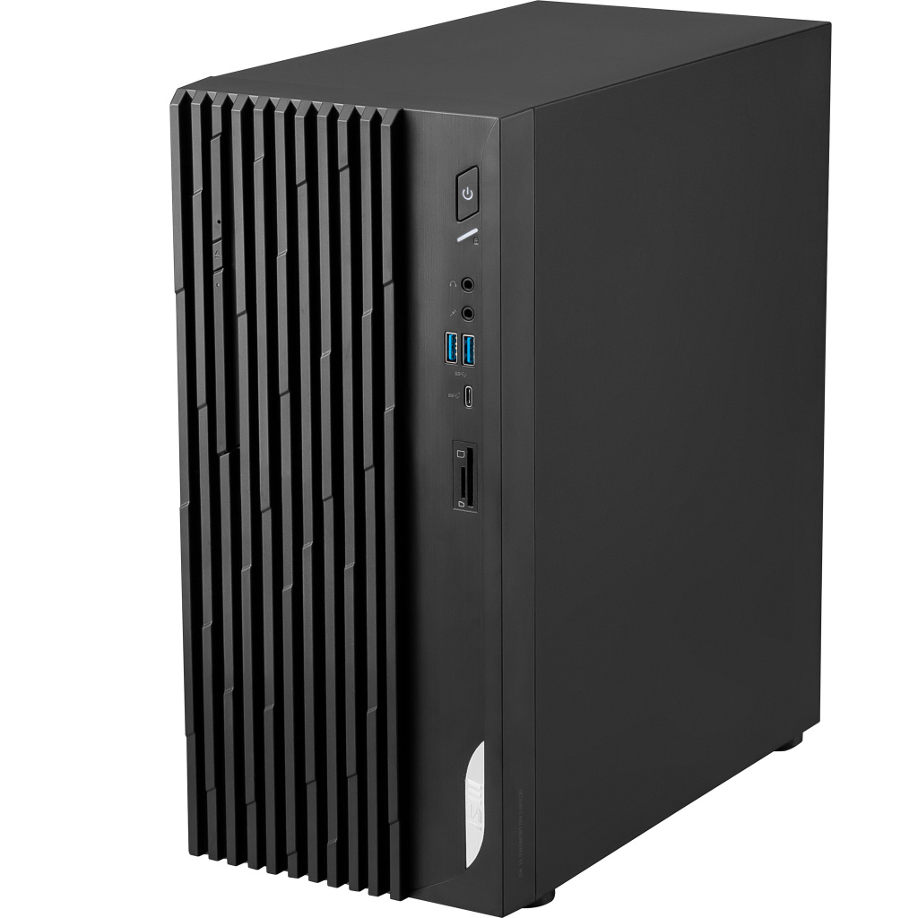 MSI PRO DP180 14A-825EU PC Intel® Core™ i5 i5-14400 8 GB DDR4-SDRAM 512 GB SSD Windows 11 Pro Desktop Zwart - Afbeelding 7