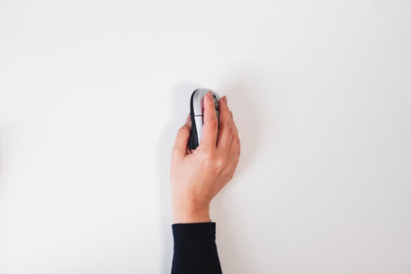 BakkerElkhuizen Grip Mouse Wireless - Afbeelding 2