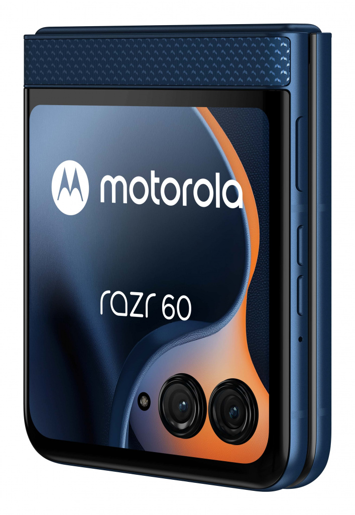 Motorola razr 60 17,5 cm (6.9") Dual SIM Android 15 5G USB Type-C 8 GB 256 GB 4500 mAh Blauw - Afbeelding 21