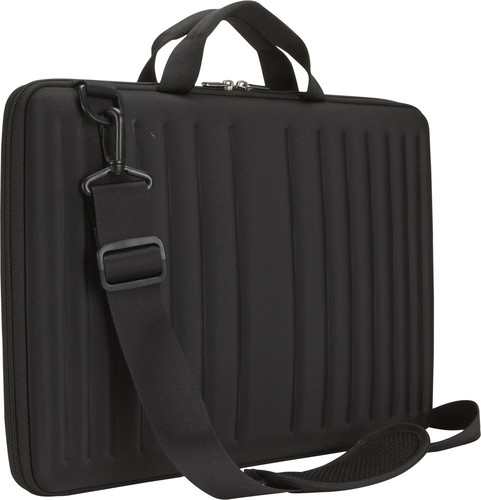 Case Logic Laptop Attaché 16" - hardcase 15,6 inch zwart - Afbeelding 2