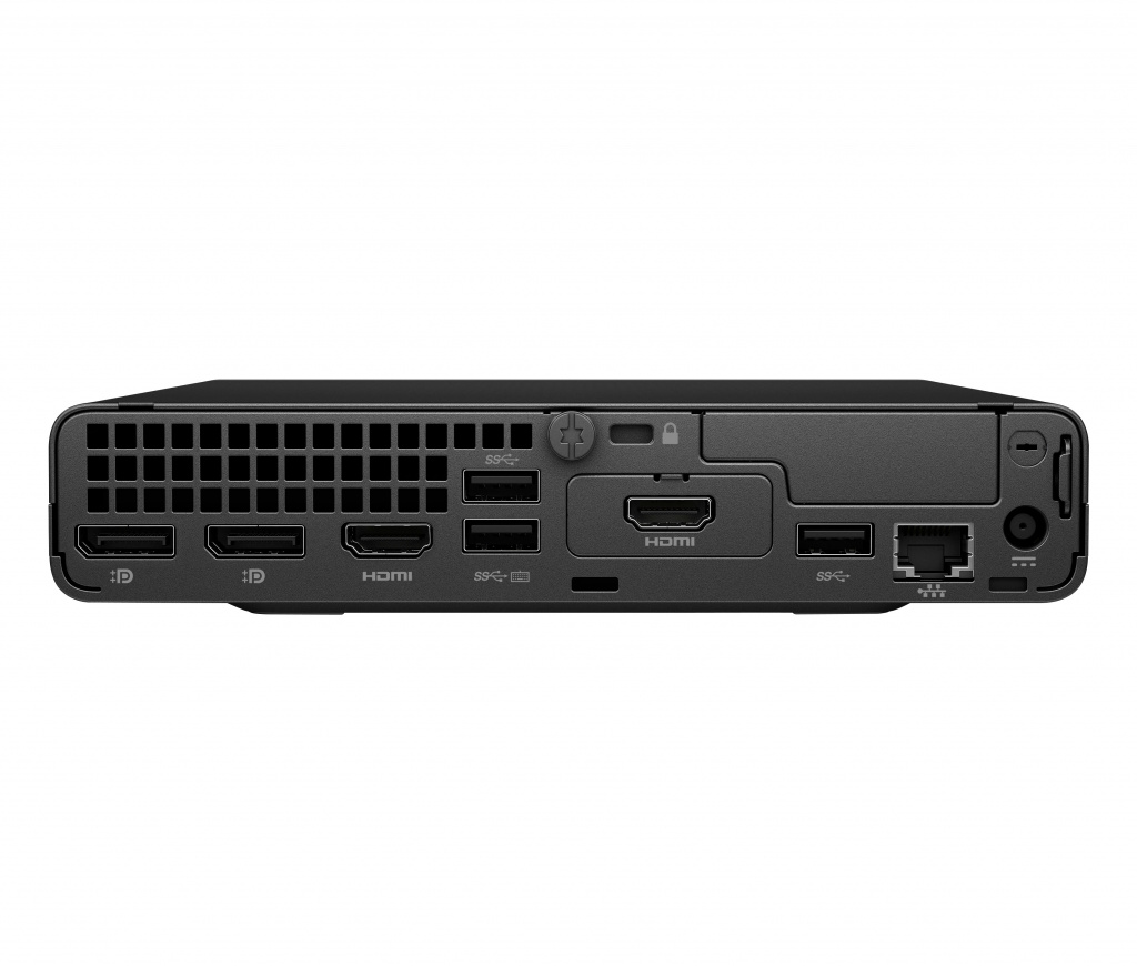 HP Pro 400 G9 Intel® Core™ i5 i5-13500T 16 GB DDR4-SDRAM 512 GB SSD Windows 11 Pro Mini PC Zwart - Afbeelding 8