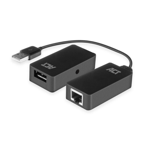 ACT USB Extender set over UTP, tot 50 meter - Afbeelding 3