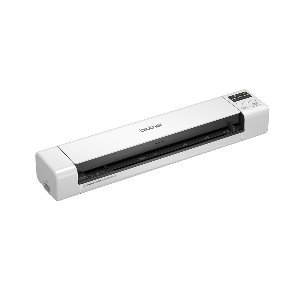 Brother DS-940DW scanner Paginascanner 600 x 600 DPI A4 Zwart, Wit - Afbeelding 5