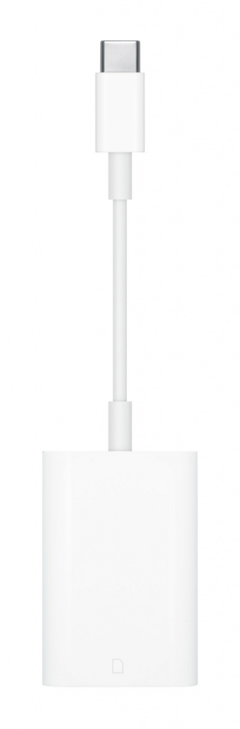 Apple MW653ZM/A geheugenkaartlezer USB 2.0 Type-C Wit