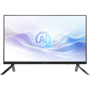 MSI Modern AM273QP AI 1UM-061EU All-in-One PC/workstation Intel Core Ultra 5 125H 68,6 cm (27") 2560 x 1440 Pixels Alles-in-één-