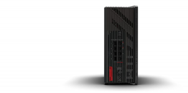 ASUS ROG Strix GS-BE18000 draadloze router 2.5 Gigabit Ethernet Tri-band (2,4 GHz / 5 GHz / 6 GHz) Zwart - Afbeelding 7