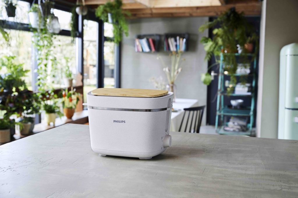 Philips Eco Conscious Edition HD2640/10 Broodrooster uit de 5000-serie - Afbeelding 7