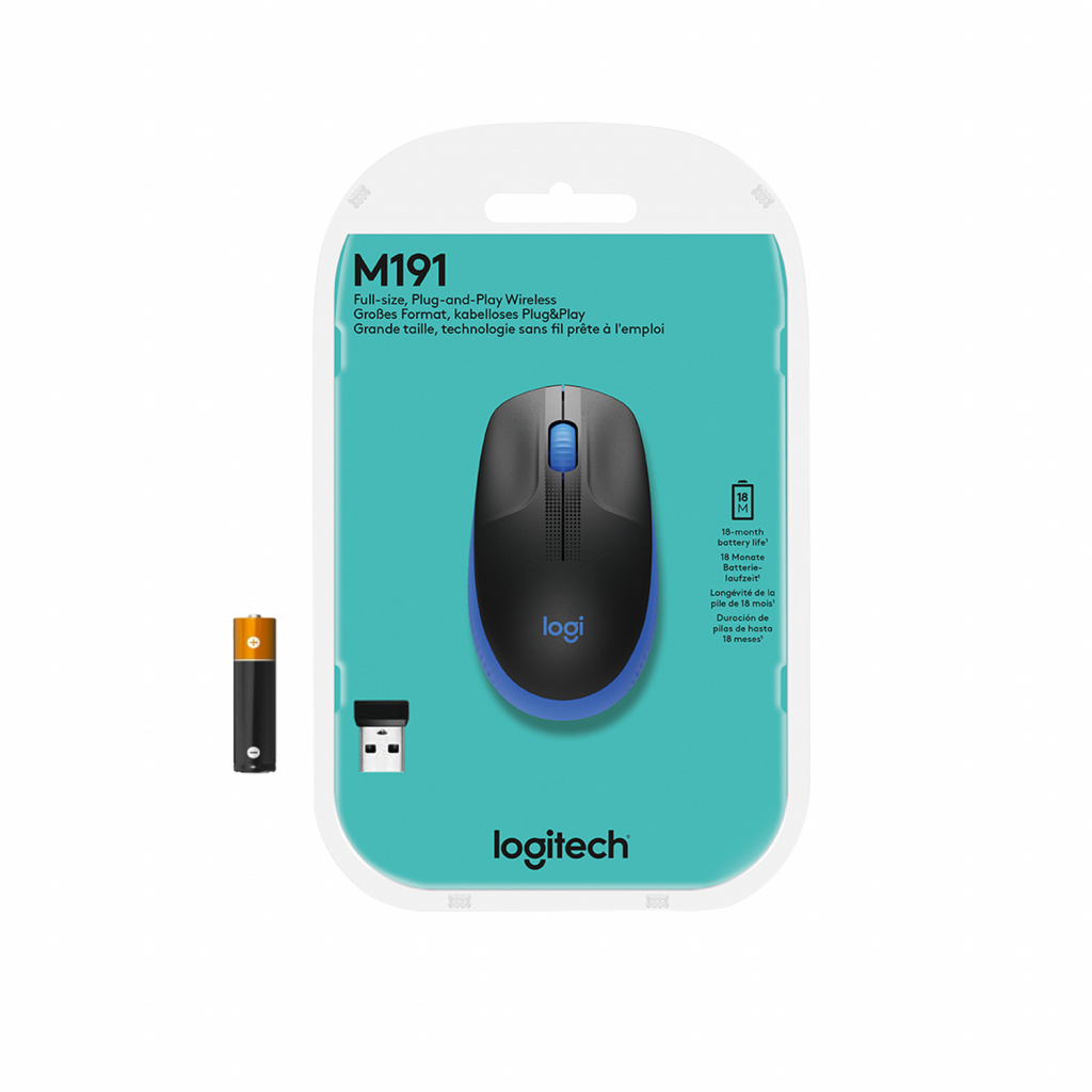 Logitech M190 - Afbeelding 7