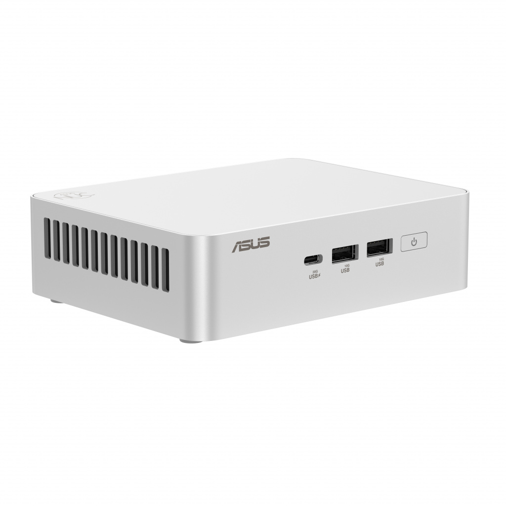 ASUS NUC 15 Pro+ RNUC15CRSU500002 Wit 225H - Afbeelding 6