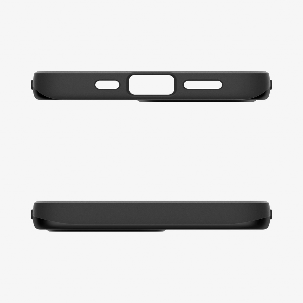 Spigen Thin Fit (MagFit) mobiele telefoon behuizingen 15,5 cm (6.1") Hoes Zwart - Afbeelding 11