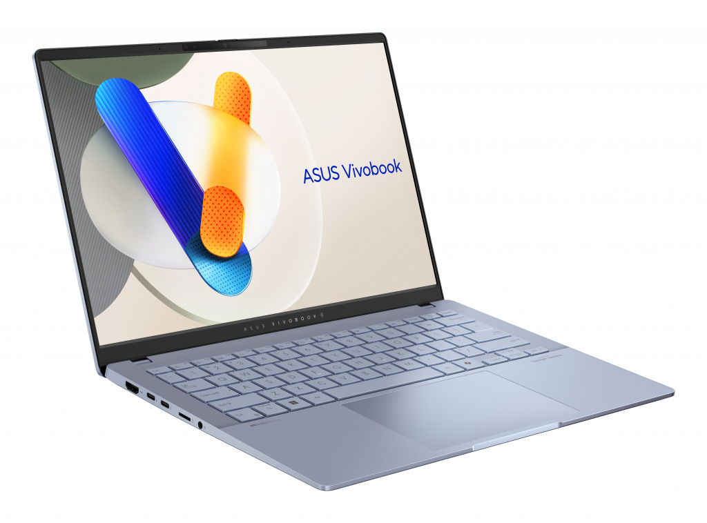 ASUS Vivobook S 14 OLED S5406SA-QD077W Copilot+ PC Intel Core Ultra 7 258V Laptop 35,6 cm (14") WUXGA 32 GB LPDDR5x-SDRAM 1 TB S - Afbeelding 25