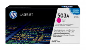 HP 503A Magenta Original LaserJet Toner Cartridge tonercartridge 1 stuk(s) Origineel
