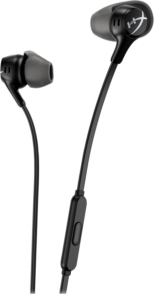 HyperX Cloud Earbuds II zwart
