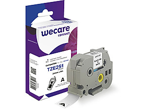 WECARE Label tape compatible TZE251