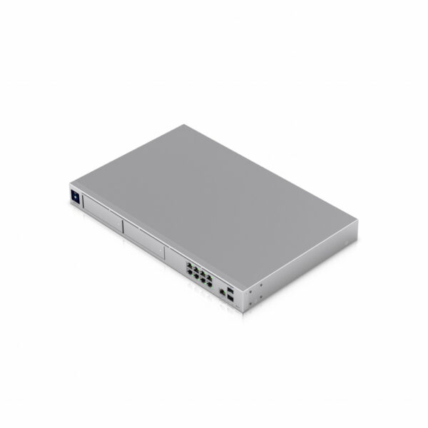 Ubiquiti UniFi Dream Machine Pro Max Managed 2.5G Ethernet (100/1000/2500) 1U Grijs - Afbeelding 7