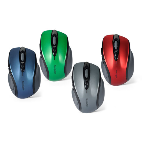Kensington Pro Fit Mid-Size Wireless Mouse Graphite Grey - Afbeelding 7