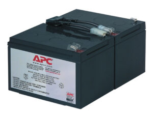 APC Batterij Vervangings Cartridge RBC6 (OEM)