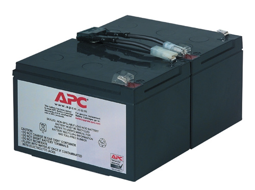 APC Batterij Vervangings Cartridge RBC6 (OEM)