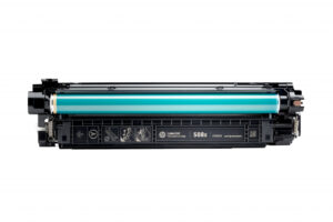 HP 508X originele high-capacity gele LaserJet tonercartridge