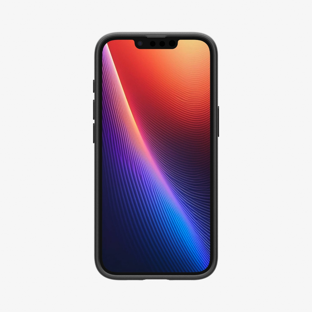 Spigen Thin Fit (MagFit) mobiele telefoon behuizingen 15,5 cm (6.1") Hoes Zwart - Afbeelding 7